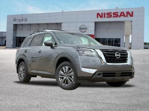 2025 Nissan Pathfinder SV FWD