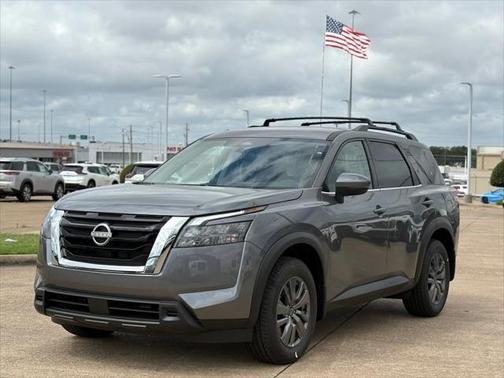 2025 Nissan Pathfinder SV FWD