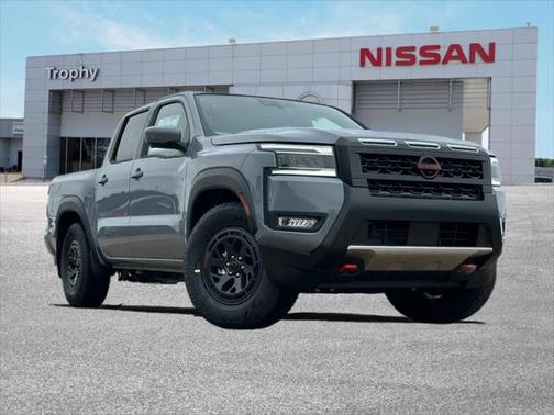 2025 Nissan Frontier PRO-X