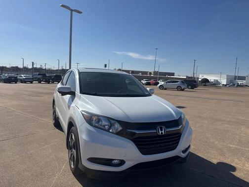 2018 Honda HR-V EX