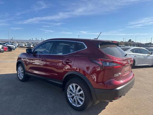 2021 Nissan Rogue Sport S