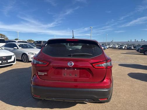 2021 Nissan Rogue Sport S