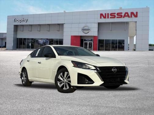 2025 Nissan Altima S FWD