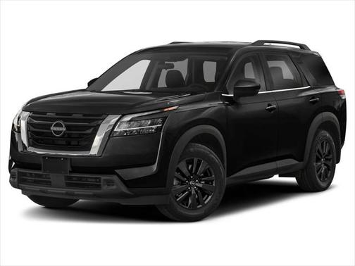 2023 Nissan Pathfinder SV FWD
