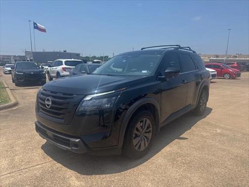 2023 Nissan Pathfinder SV FWD