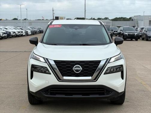 2021 Nissan Rogue S