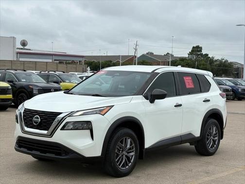 2021 Nissan Rogue S