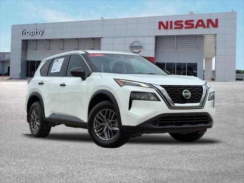 2021 Nissan Rogue S