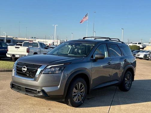 2025 Nissan Pathfinder SV FWD