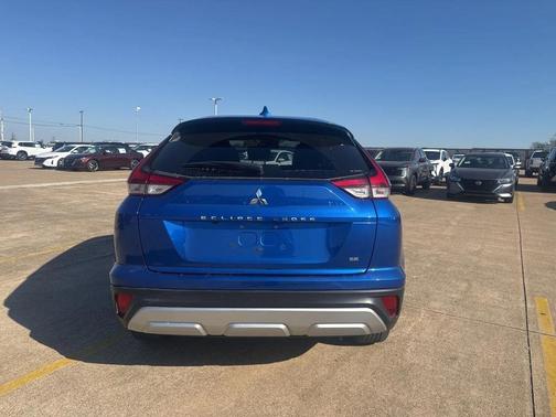 2024 Mitsubishi Eclipse Cross SE