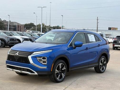 2024 Mitsubishi Eclipse Cross SE