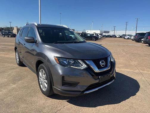 2017 Nissan Rogue Hybrid SV