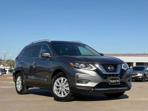 2017 Nissan Rogue Hybrid SV
