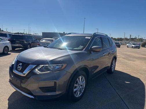 2017 Nissan Rogue Hybrid SV