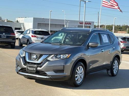 2017 Nissan Rogue Hybrid SV