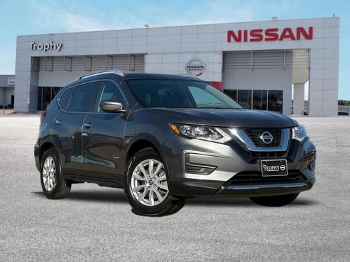 2017 Nissan Rogue Hybrid SV