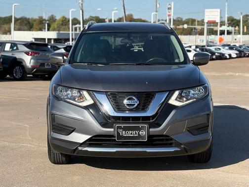 2017 Nissan Rogue Hybrid SV