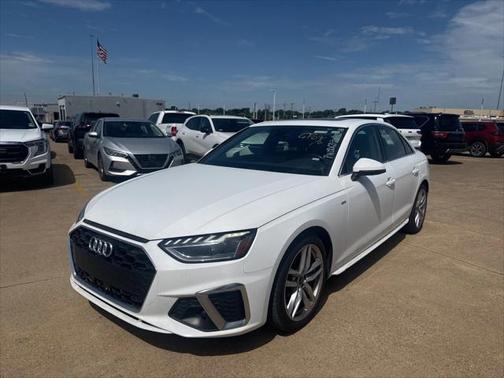 2023 Audi A4 45 S line Premium Plus