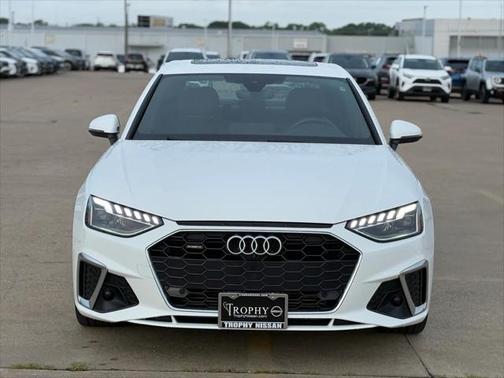 2023 Audi A4 45 S line Premium Plus