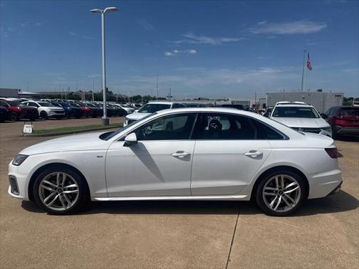 2023 Audi A4 45 S line Premium Plus