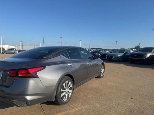 2024 Nissan Altima S FWD