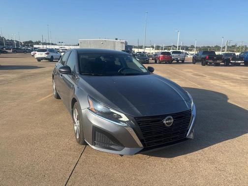 2024 Nissan Altima S FWD