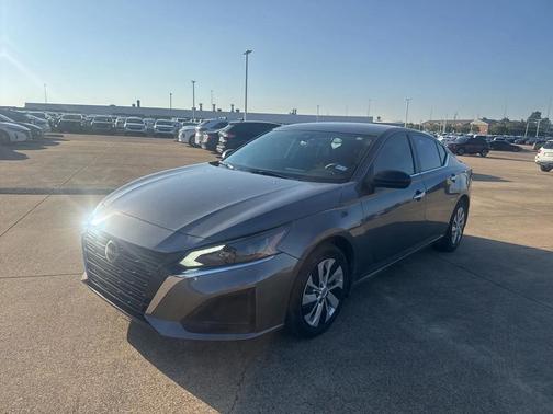 2024 Nissan Altima S FWD