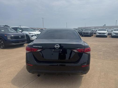2024 Nissan Sentra S