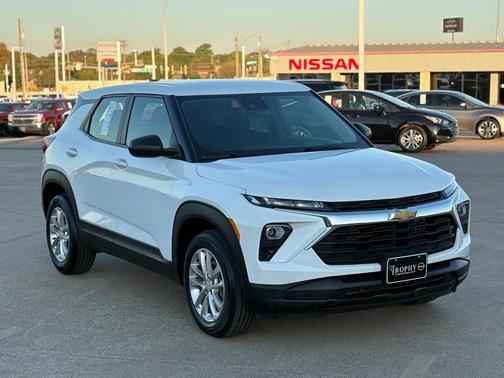 2024 Chevrolet Trailblazer LS