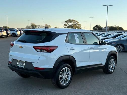 2024 Chevrolet Trailblazer LS