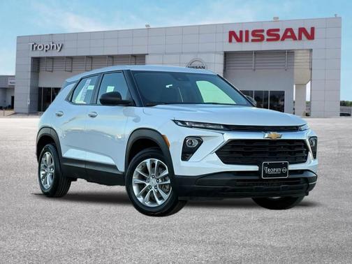 2024 Chevrolet Trailblazer LS