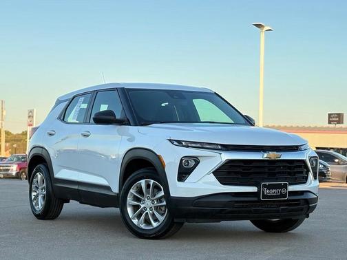 2024 Chevrolet Trailblazer LS