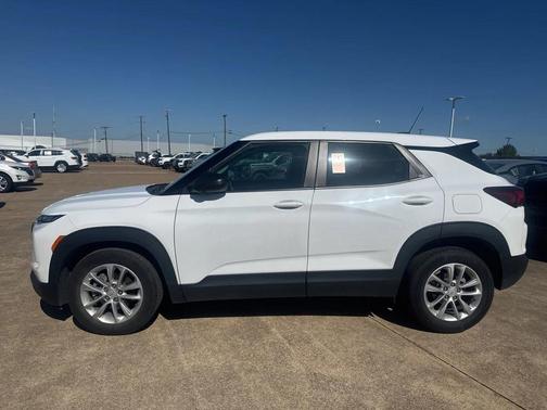2024 Chevrolet Trailblazer LS