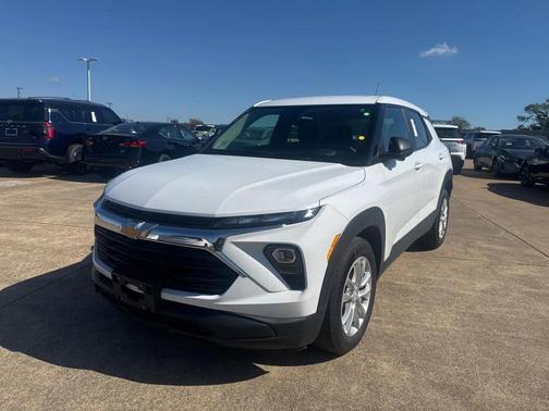 2024 Chevrolet Trailblazer LS