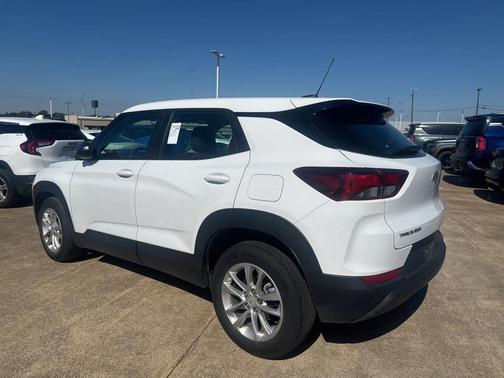 2024 Chevrolet Trailblazer LS