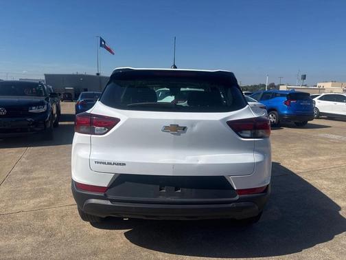 2024 Chevrolet Trailblazer LS
