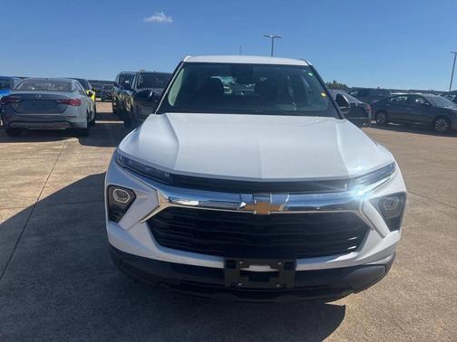 2024 Chevrolet Trailblazer LS