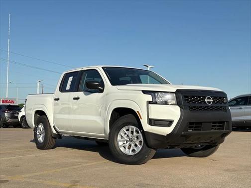 2025 Nissan Frontier S