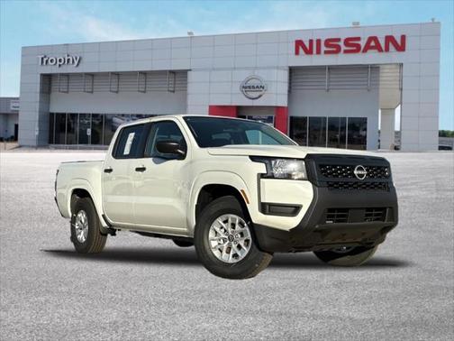 2025 Nissan Frontier S