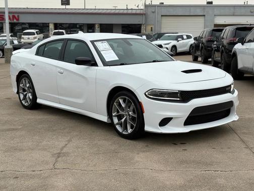 2023 Dodge Charger GT