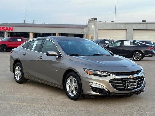 2024 Chevrolet Malibu 1LS