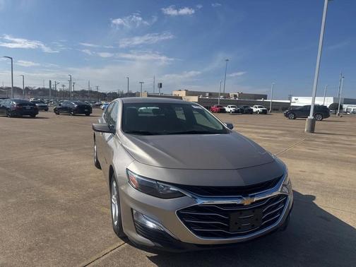 2024 Chevrolet Malibu 1LS