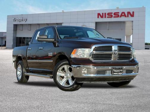 2014 RAM 1500 Lone Star