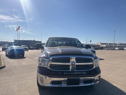 2014 RAM 1500 Lone Star