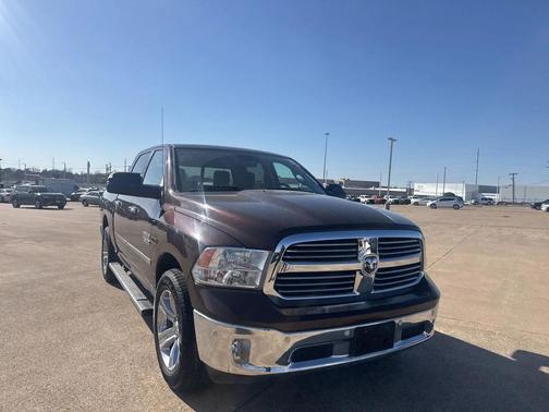 2014 RAM 1500 Lone Star