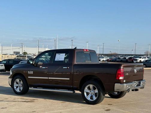 2014 RAM 1500 Lone Star