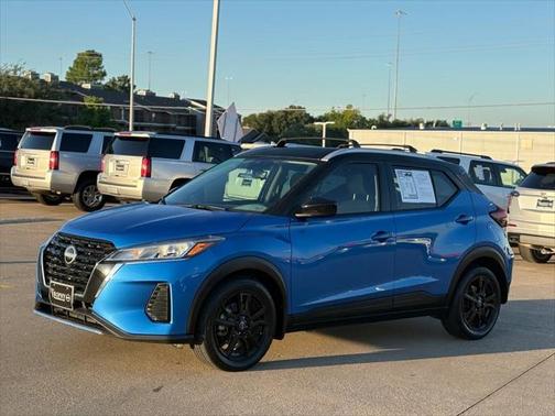 2023 Nissan Kicks SV