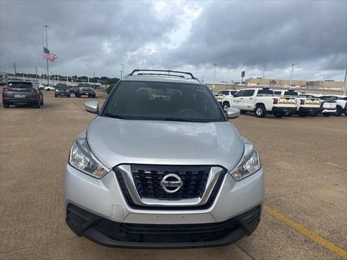 2019 Nissan Kicks SV