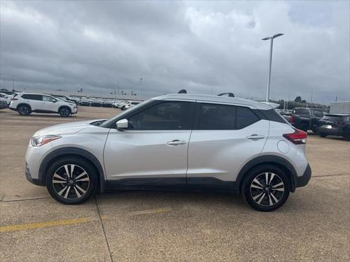 2019 Nissan Kicks SV
