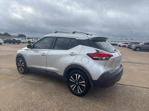 2019 Nissan Kicks SV